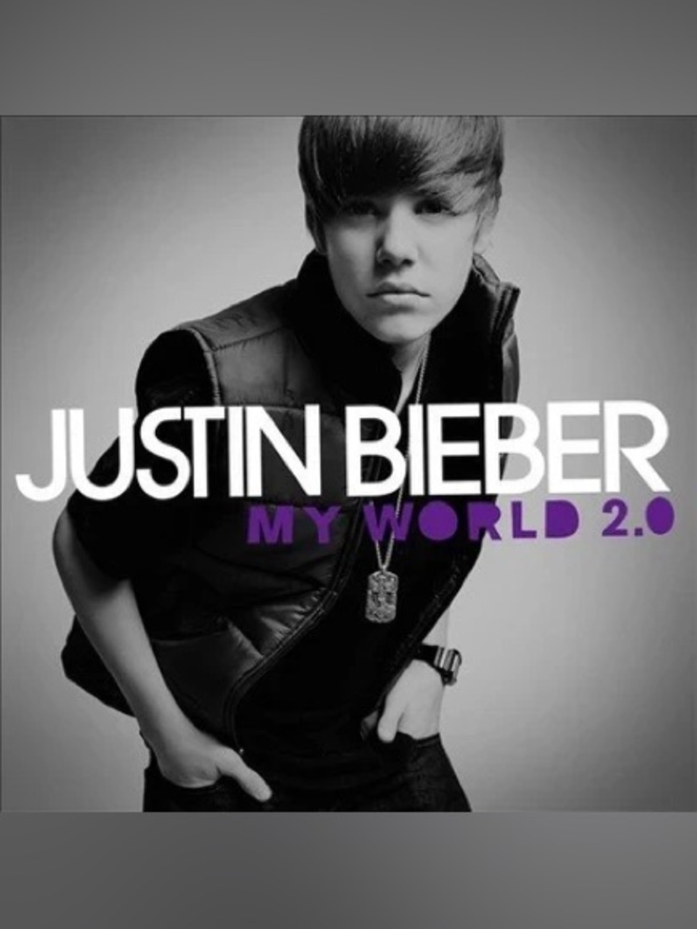 Justin Bieber - My World 2.0